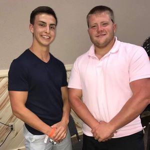 Meet your Posher, Trey